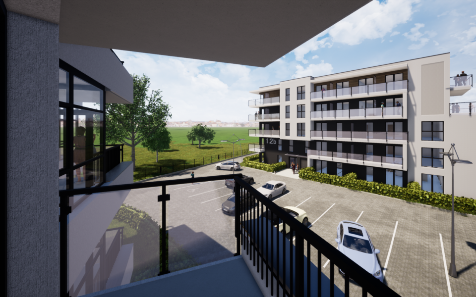 Nowa inwestycja Koluszki, Piłsudskiego 11A