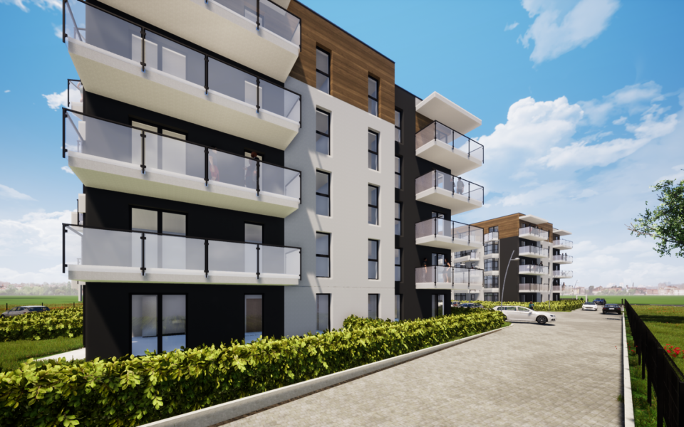 Nowa inwestycja Koluszki, Piłsudskiego 11A