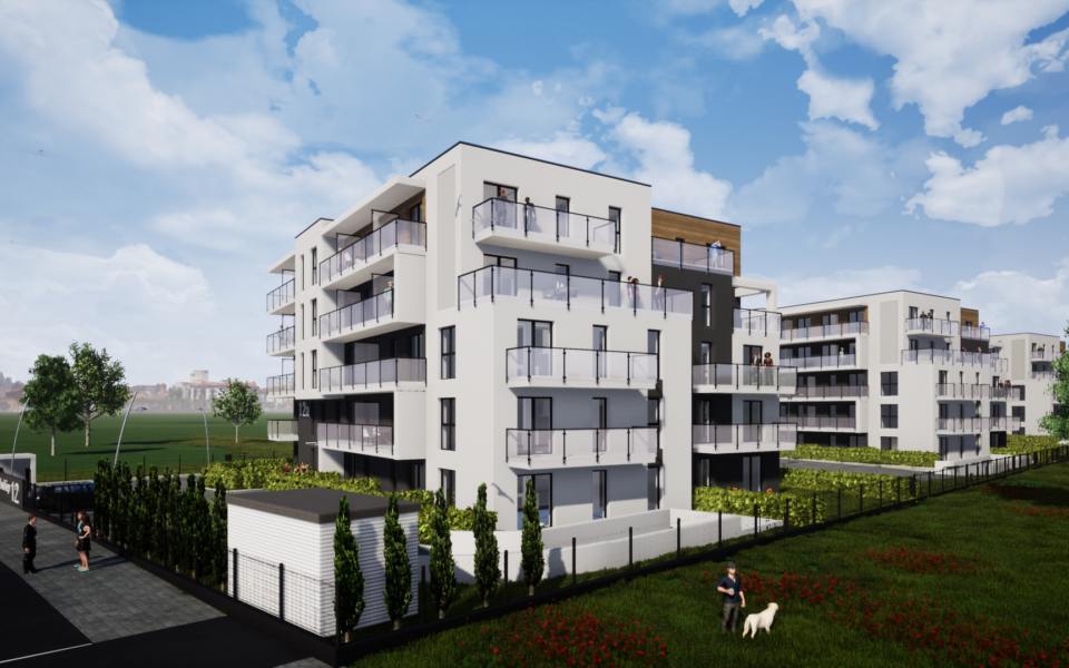 Nowa inwestycja Koluszki, Piłsudskiego 11A