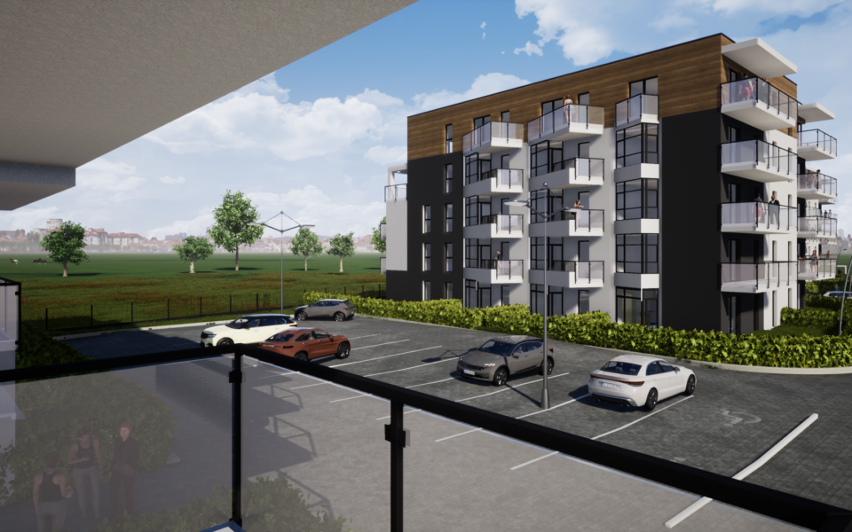 Nowa inwestycja Koluszki, Piłsudskiego 11A