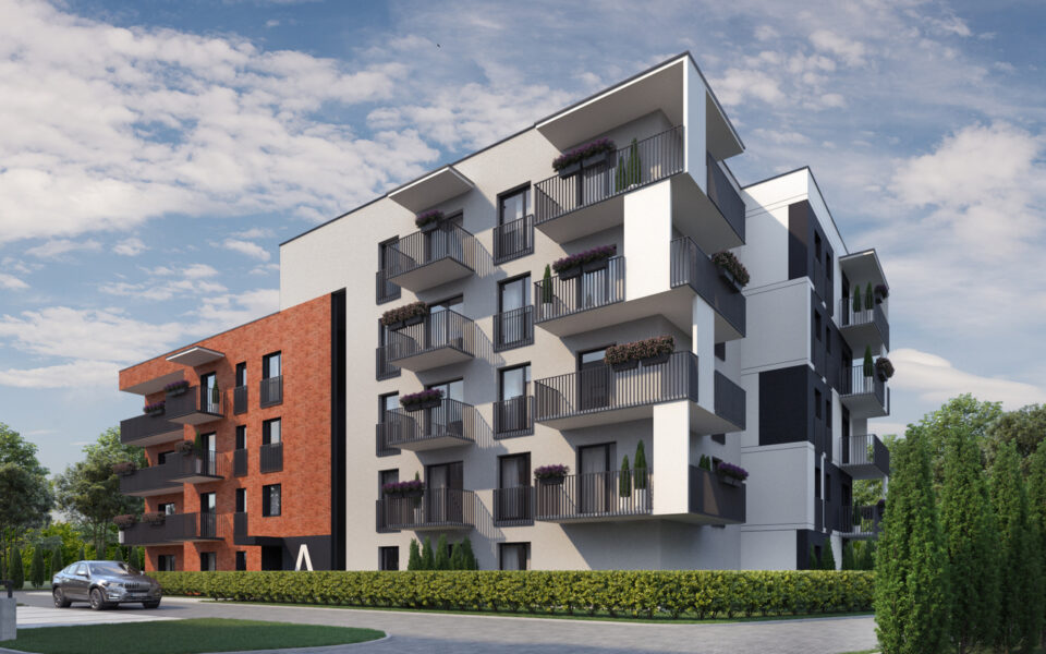 Nowe mieszkania w Tomaszowie Mazowieckim