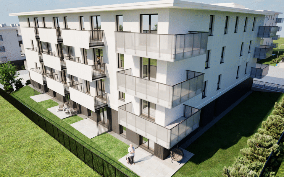 Nowe mieszkania w Rawie Mazowieckiej Millenium Park