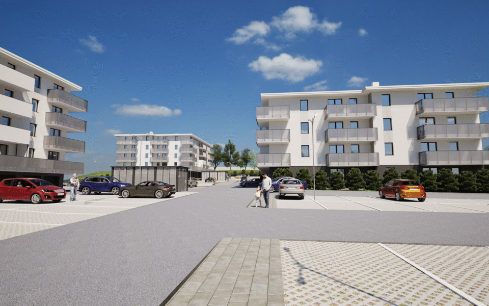 Rawa Mazowiecka ul. Zwolińskiego Millenium Park