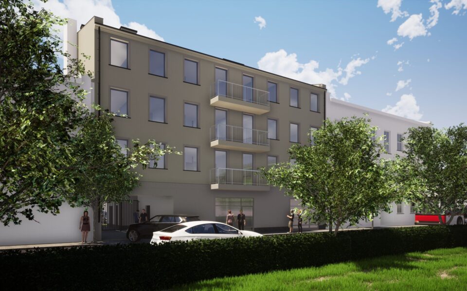 Nowe mieszkania w Tomaszowie Mazowieckim przy alei Piłsudskiego