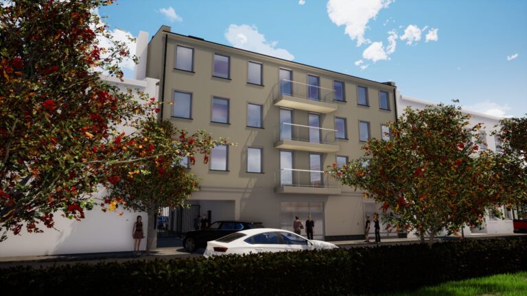 Nowe mieszkania w Tomaszowie Mazowieckim przy alei Piłsudskiego