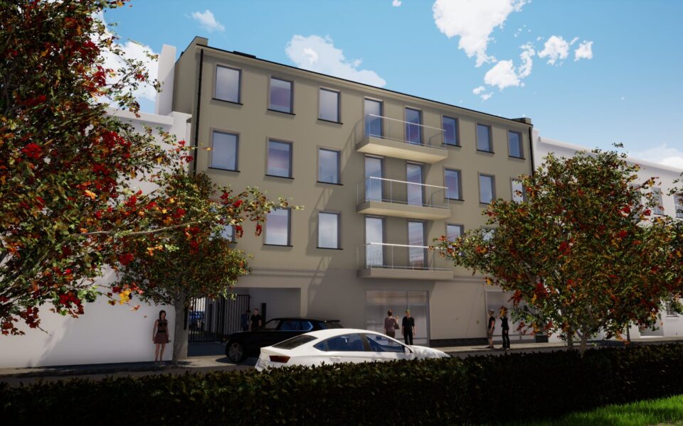 Nowe mieszkania w Tomaszowie Mazowieckim przy alei Piłsudskiego