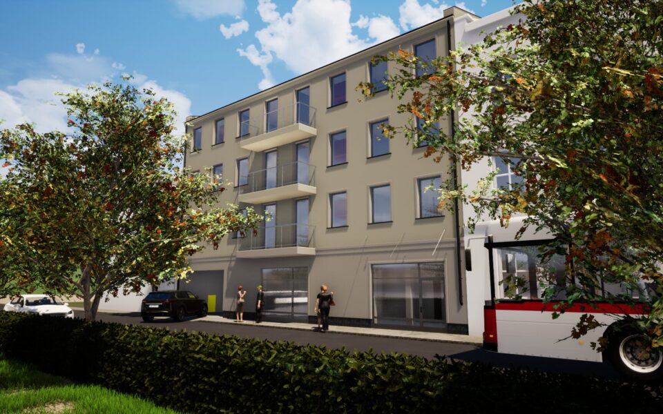 Nowe mieszkania w Tomaszowie Mazowieckim przy alei Piłsudskiego