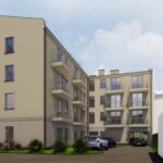 Nowe mieszkania w Tomaszowie Mazowieckim przy alei Piłsudskiego