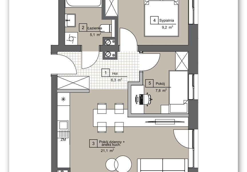 Nowe mieszkania w Opocznie przy ul. Wyszyńskiego