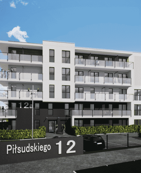 Osiedle Pilsudzkiego Koluszki Osiedle Pilsudzkiego Koluszki