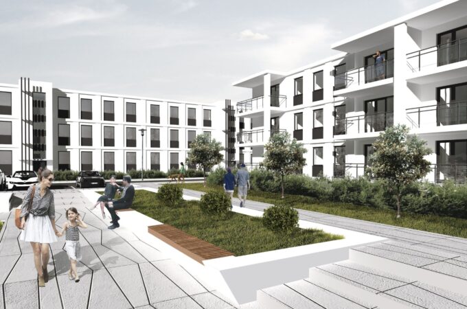 Park Cegielnia Dąbrowa-Tomaszów etap 1 Park Cegielnia Dąbrowa-Tomaszów etap 1