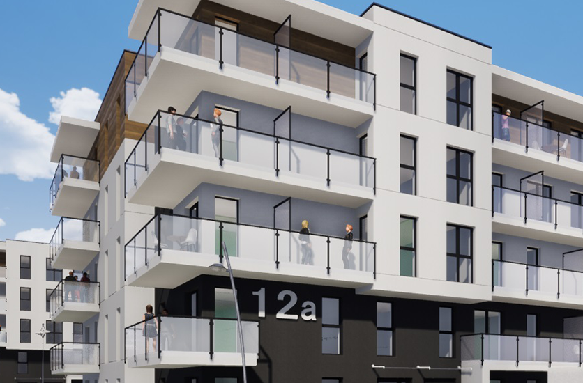 Nowa inwestycja Koluszki, Piłsudskiego 11A